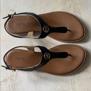 Michael Kor’s Flat Thong Sandals